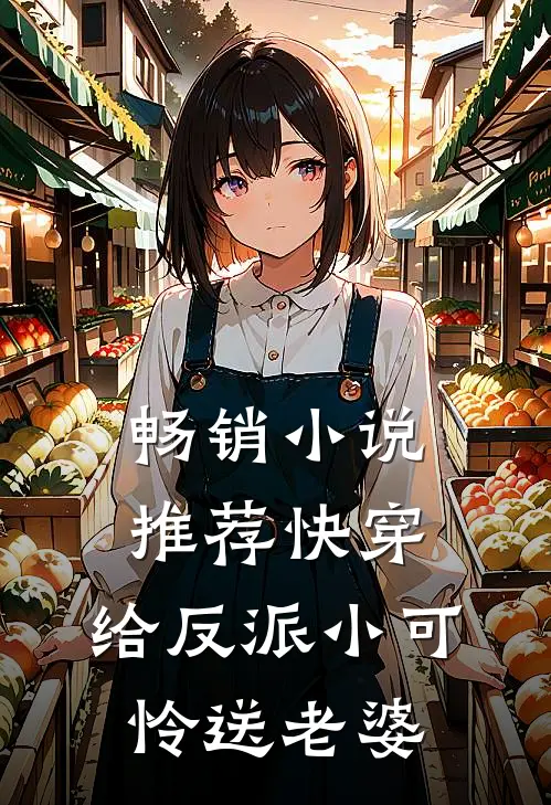 畅销小说推荐快穿：给反派小可怜送老婆