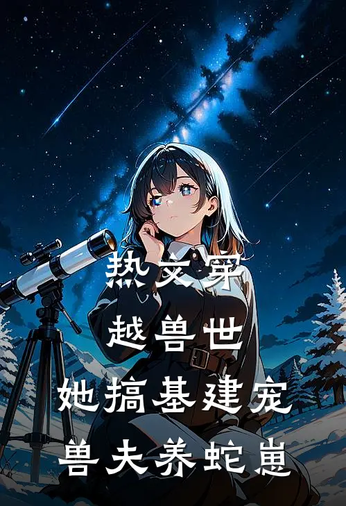 热文穿越兽世，她搞基建宠兽夫养蛇崽