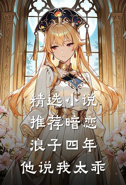 精选小说推荐暗恋浪子四年，他说我太乖