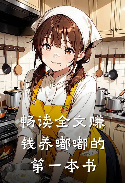 畅读全文赚钱养嘟嘟的第一本书