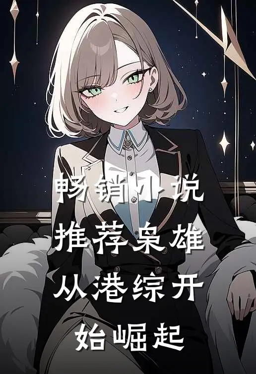 畅销小说推荐枭雄：从港综开始崛起