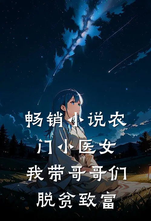 畅销小说农门小医女：我带哥哥们脱贫致富
