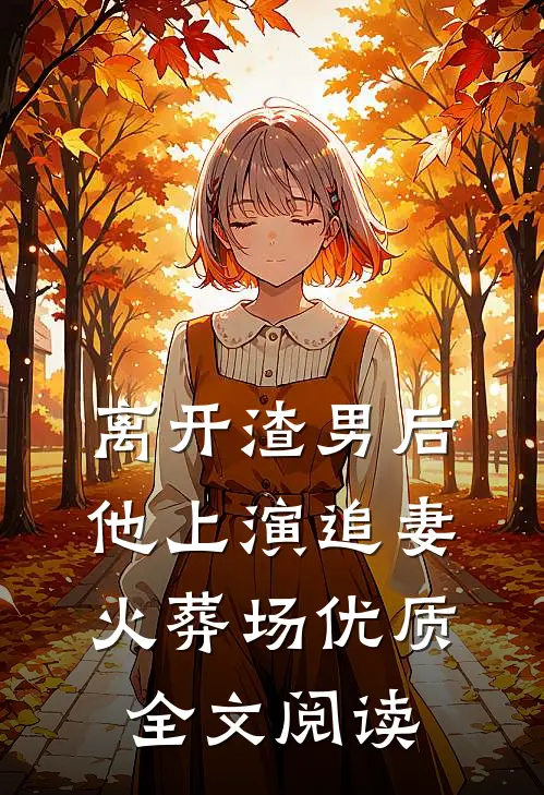 离开渣男后，他上演追妻火葬场优质全文阅读