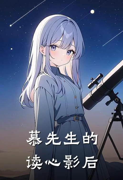 慕先生的读心影后