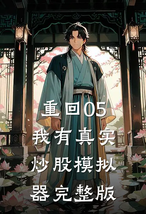 重回05，我有真实炒股模拟器完整版