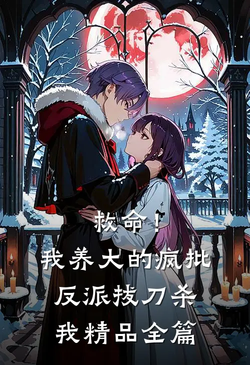 救命！我养大的疯批反派拔刀杀我精品全篇