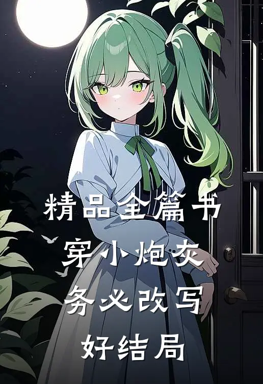 精品全篇书穿小炮灰，务必改写好结局