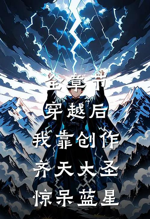 全章节穿越后，我靠创作齐天大圣惊呆蓝星
