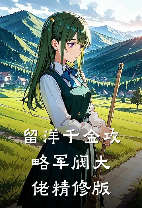 留洋千金攻略军阀大佬精修版