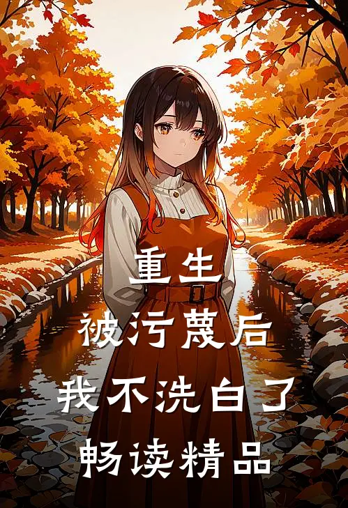 重生：被污蔑后，我不洗白了畅读精品