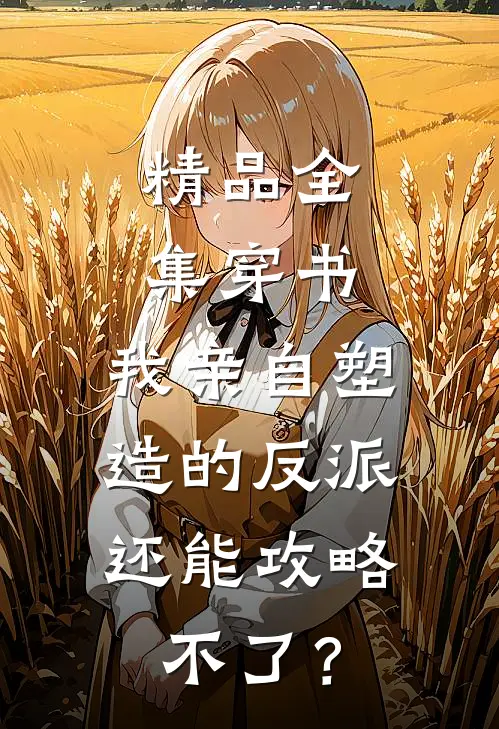 精品全集穿书：我亲自塑造的反派，还能攻略不了？