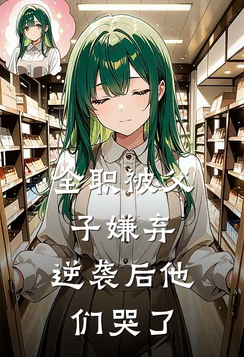全职被父子嫌弃，逆袭后他们哭了