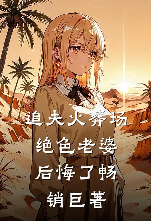 追夫火葬场，绝色老婆后悔了畅销巨著