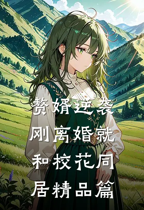 赘婿逆袭：刚离婚就和校花同居精品篇