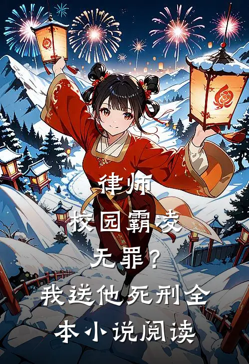 律师：校园霸凌无罪？我送他死刑全本小说阅读