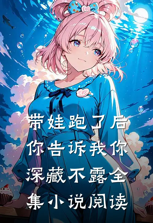 带娃跑了后，你告诉我你深藏不露 全集小说阅读
