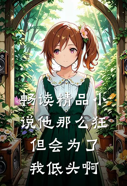 畅读精品小说他那么狂，但会为了我低头啊