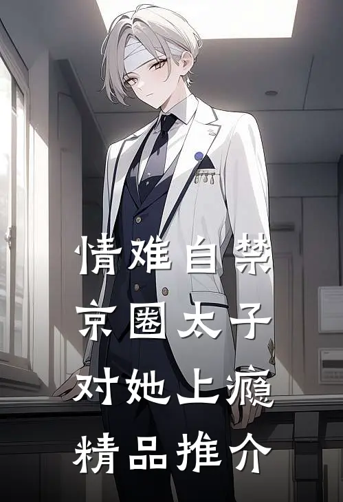 情难自禁，京圈太子对她上瘾精品推介