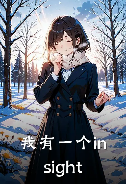 我有一个insight