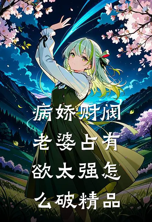 病娇财阀老婆占有欲太强怎么破精品