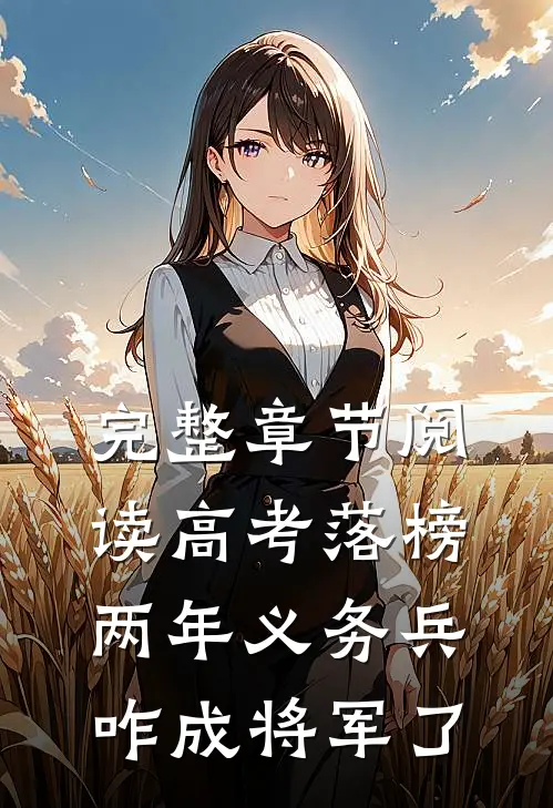完整章节阅读高考落榜，两年义务兵咋成将军了