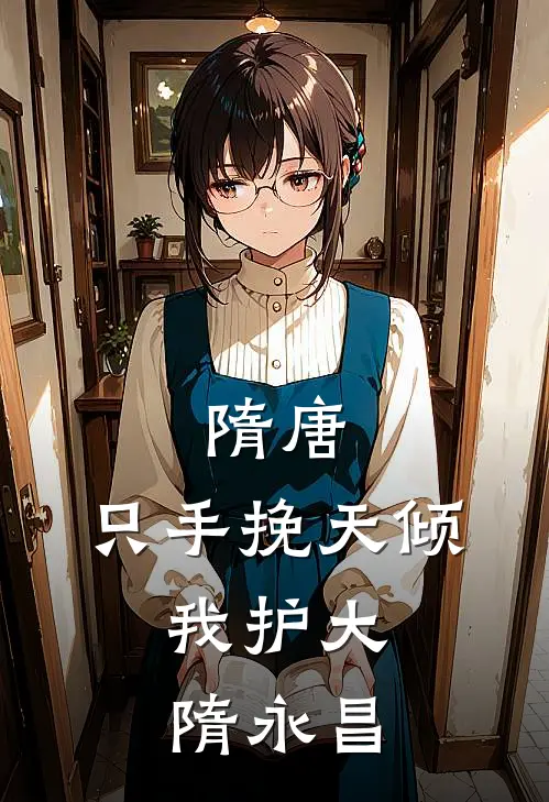 隋唐：只手挽天倾，我护大隋永昌