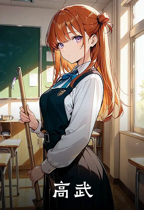 高武