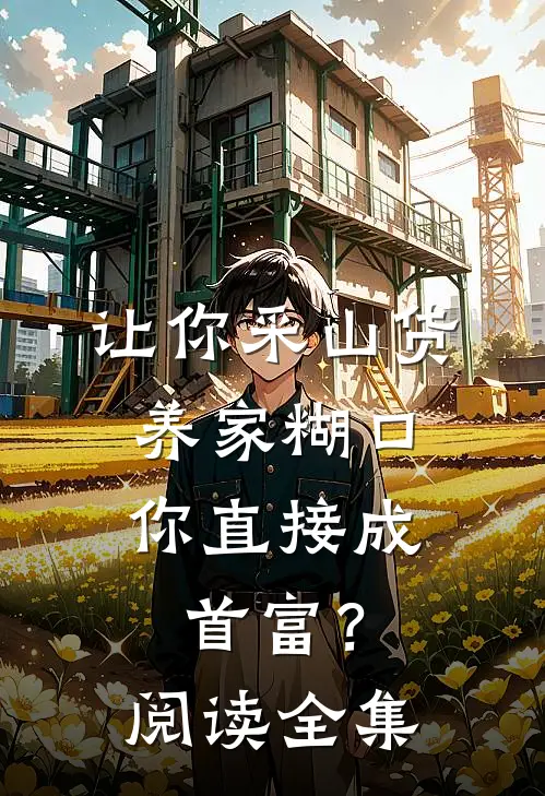 让你采山货养家糊口，你直接成首富？阅读全集