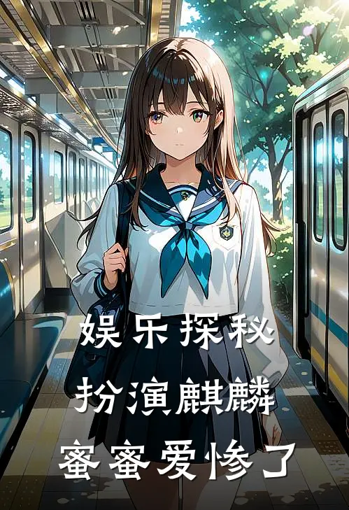娱乐探秘：扮演麒麟，蜜蜜爱惨了