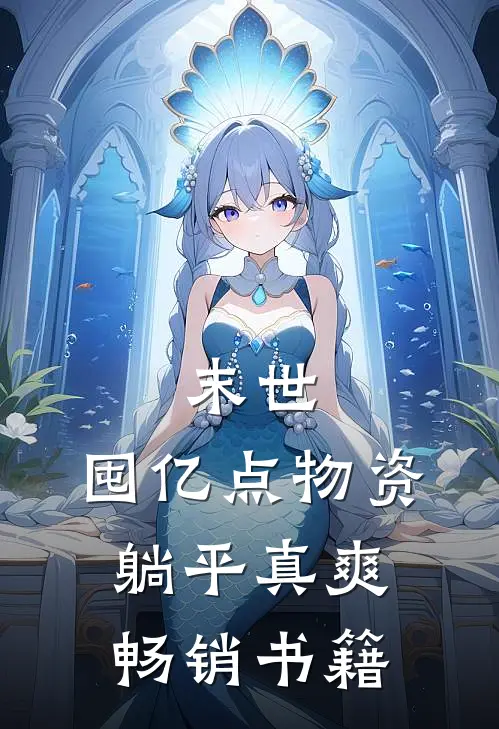 末世：囤亿点物资躺平真爽畅销书籍
