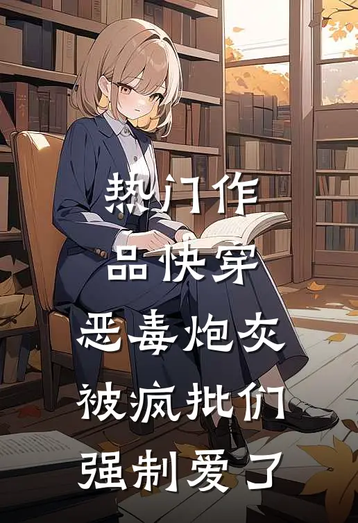 热门作品快穿：恶毒炮灰被疯批们强制爱了