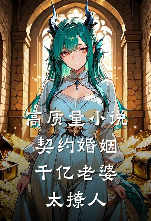 高质量小说契约婚姻：千亿老婆太撩人