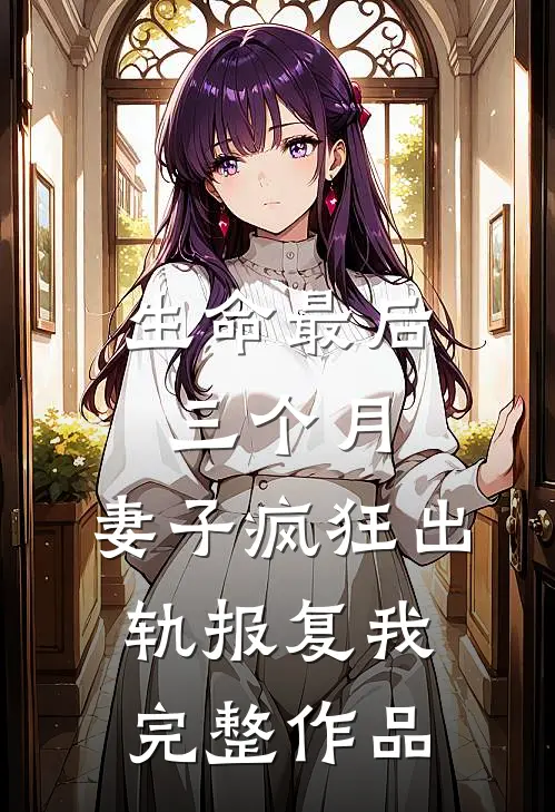生命最后三个月，妻子疯狂出轨报复我完整作品