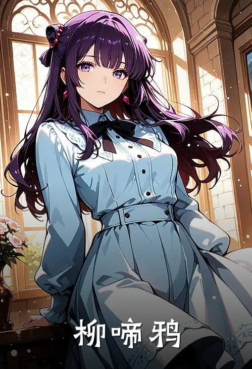 柳啼鸦