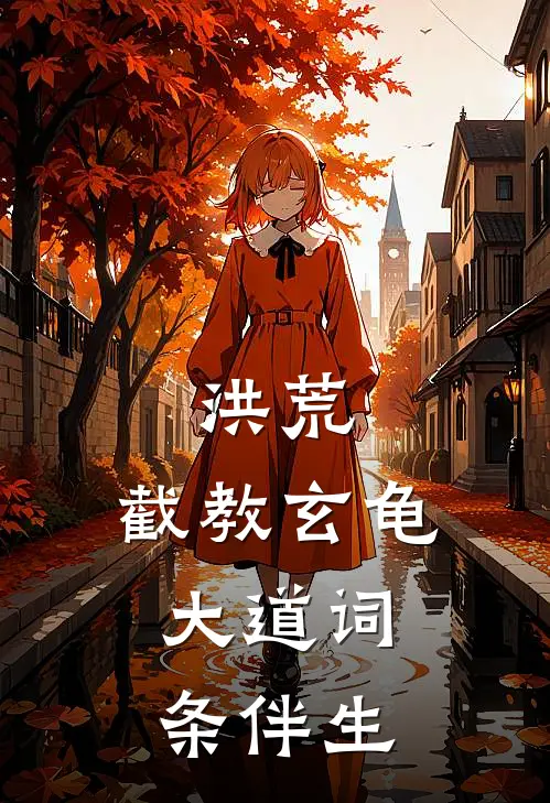 洪荒：截教玄龟，大道词条伴生