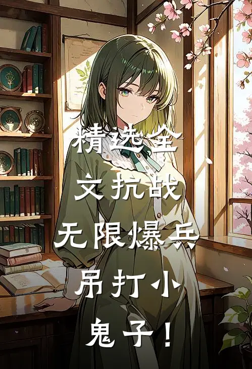 精选全文抗战：无限爆兵，吊打小鬼子！