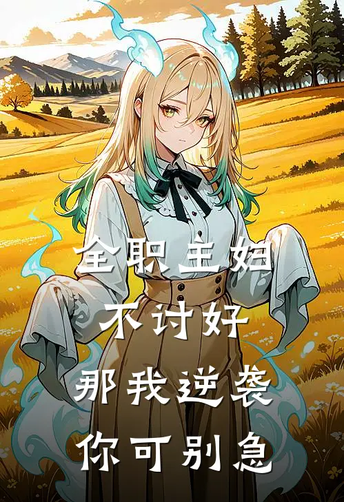全职主妇不讨好，那我逆袭你可别急