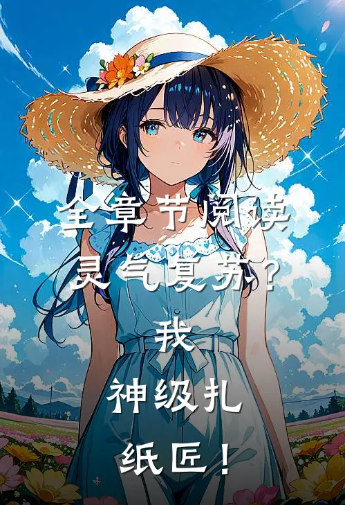 全章节阅读灵气复苏？我，神级扎纸匠！