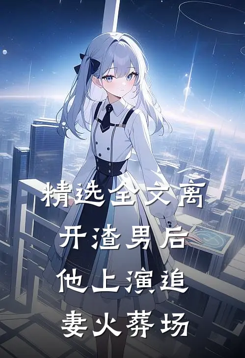 精选全文离开渣男后，他上演追妻火葬场