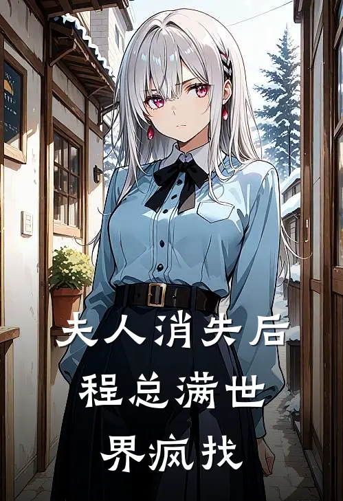 夫人消失后，程总满世界疯找
