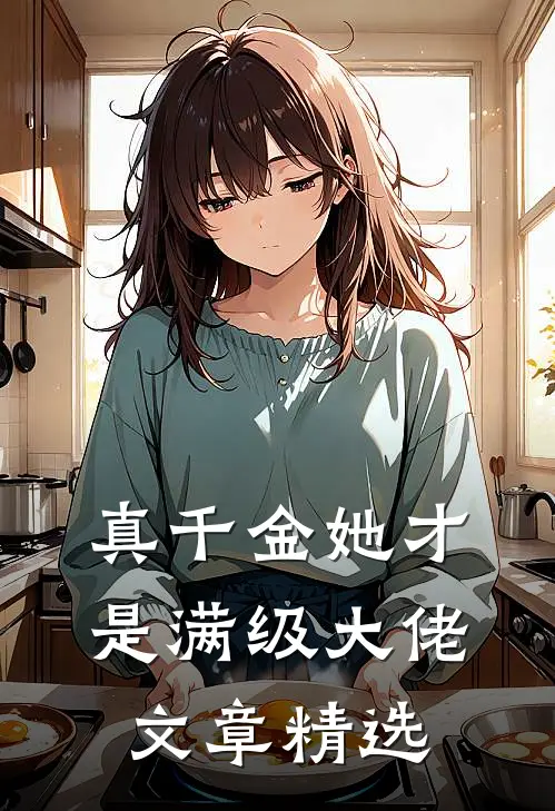 真千金她才是满级大佬文章精选