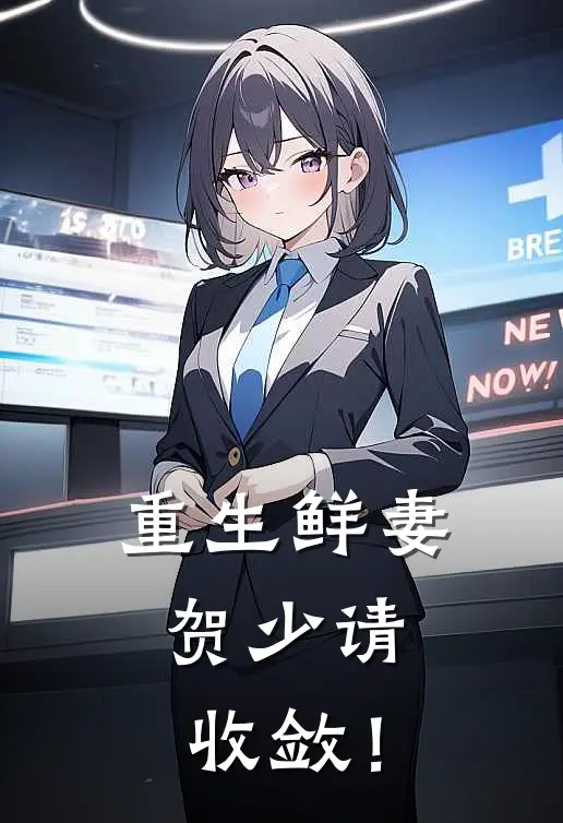 重生鲜妻：贺少请收敛！