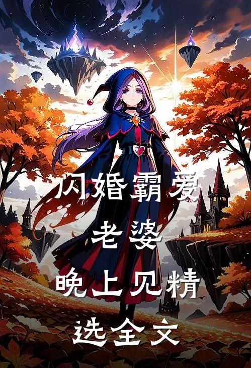 闪婚霸爱：老婆，晚上见精选全文