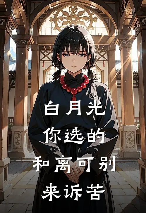 白月光你选的，和离可别来诉苦