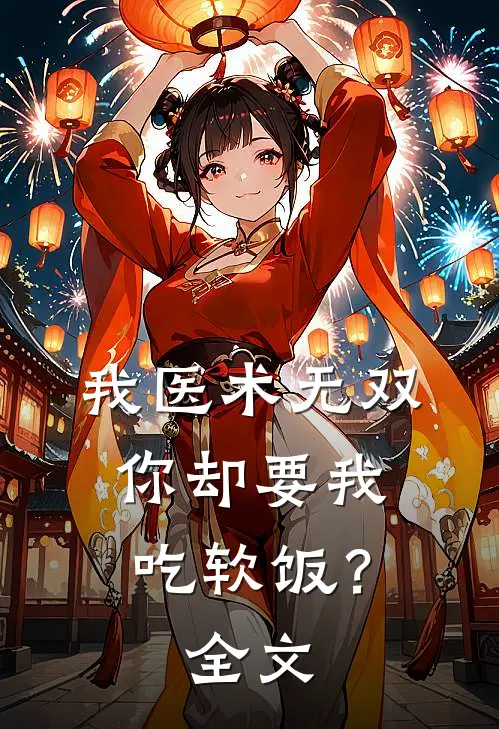 我医术无双，你却要我吃软饭？全文