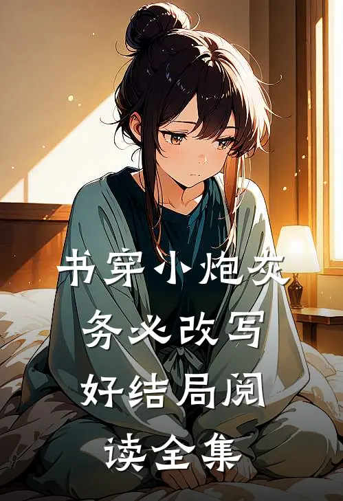 书穿小炮灰，务必改写好结局阅读全集