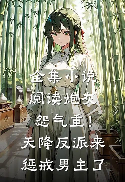 全集小说阅读炮灰怨气重！天降反派来惩戒男主了
