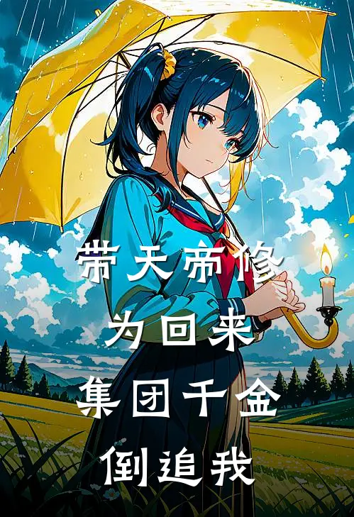 带天帝修为回来，集团千金倒追我