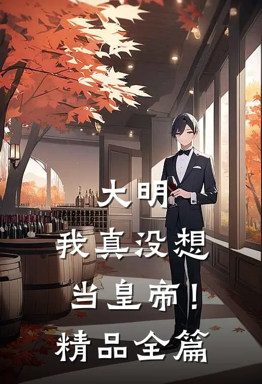 大明：我真没想当皇帝！精品全篇