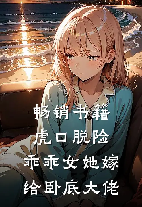 畅销书籍虎口脱险，乖乖女她嫁给卧底大佬
